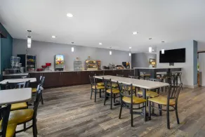SureStay Plus by Best Western Tarboro-Kingsboro - Restaurant