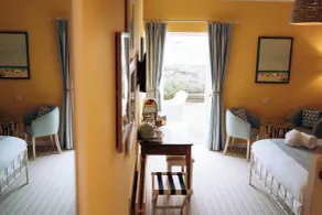 The Royal Lion Hotel - Vue de la chambre