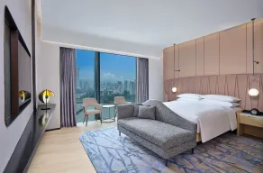 Renaissance Zhuhai Hotel - Chambre
