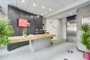 ibis Daumesnil Porte Doree - Reception