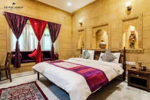 Gaji Hotel Jaisalmer - Room