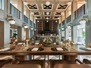 Swissotel Uludag Bursa - Restaurante