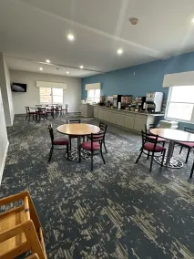 Days Inn and Suites by Wyndham Sikeston - Restaurant