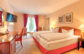 Hotel Döllnsee-Schorfheide - Værelse