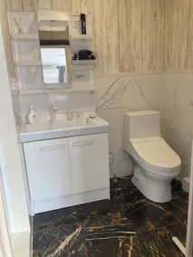 Lift Inn Hakuba Goryu - Baño