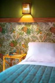 Pousada Villa Maeva Itacimirim - Room