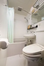 Hotel Oak Shizuoka - Salle de bain