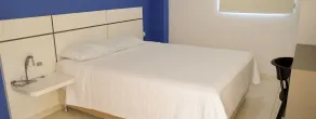 Hotel Del Norte - Zimmer