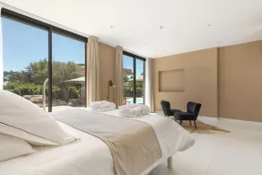 La Villa Monarque - Chambre