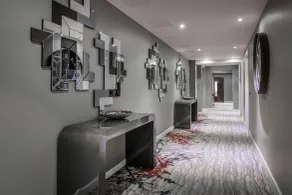 Doubletree by Hilton London - Greenwich - Réception