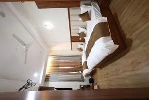Om divine hotel - Chambre