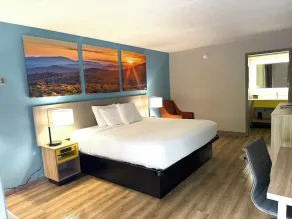 Days Inn by Wyndham Harriman - Chambre