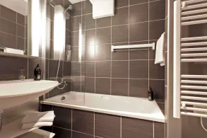 City Lofthotel Saint-Étienne - Salle de bain