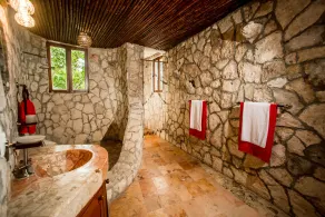 Villa Natural Luxury Architect Villa - Bathroom