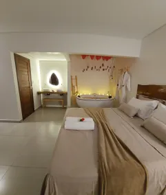 Pousada Alkamar - Habitación