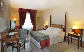 Hotel Alcázar de la Reina - Chambre