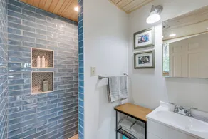 Charming Stonington Studio w/ Ocean Views! - Interiör