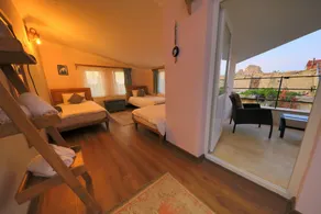 Alphan Cappadocia - Chambre