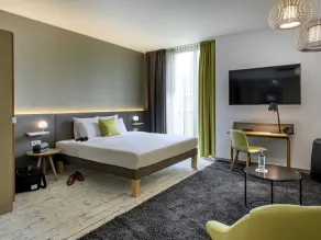 Novotel München Messe - Chambre