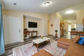 Pirate Game Day Base: Greenville Home Near Campus! - Interiør