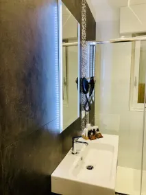 Agorà B&B Urban Relais - Baño