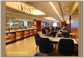 AL HAYAT HOTEL - Restaurante