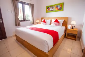 Ommi Pondok 789 Canggu - Room