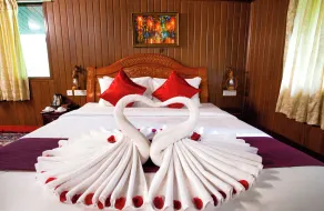 Soma Seven Springs Resort - Zimmer