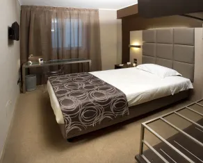 Hotel Soperga - Chambre