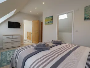 Wellington Cottage - Room