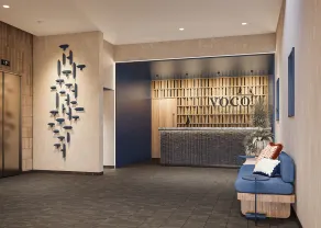voco Ciudad de Mexico Reforma by IHG - Réception