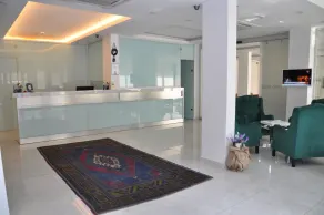 Kayseri Kosk Otel - Lobby