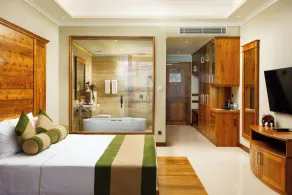 Araliya Beach Resort & Spa Unawatuna- Where you meet the sea all year - Rom