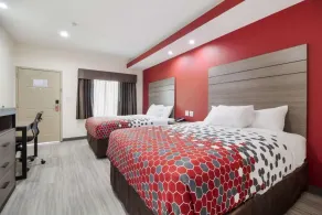 Regency Inn & Suites Humble FM1960 - IAH Airport - Chambre