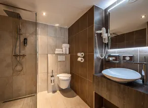 The Alfred Hotel - Salle de bain