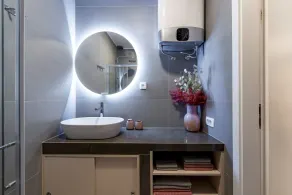 Sunshine Place - Bathroom