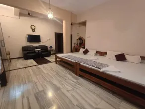 Parsik Hill Palace - Quarto