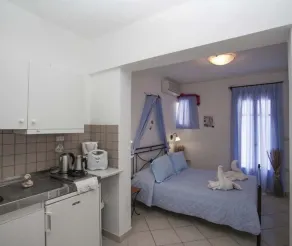 Dafnis Studios & Apartments - Rom