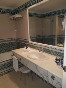 OCEANA Hotel & Spa - Salle de bain