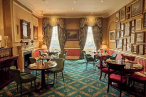 The Leonard Hotel - Restaurant