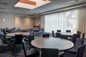 Courtyard By Marriott Baltimore Hunt Valley - Réception