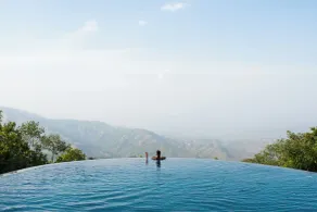 Dwarika's Sanctuary - A Himalayan Wellness Retreat - Piscine