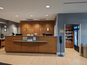 SpringHill Suites by Marriott Athens West - Réception