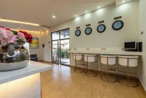 Fairways Hotel Kisumu - Réception