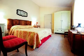 Podere La Strega - Chambre