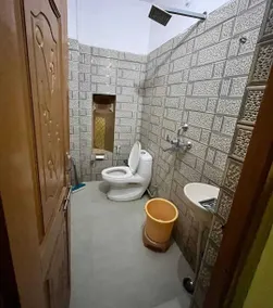 Hotel Darsh Safari - Fort View - Bathroom