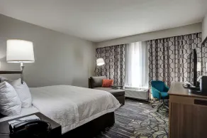 Hampton Inn & Suites Ardmore - Chambre