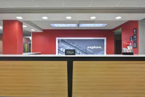 Hampton Inn Greenwood - Reception