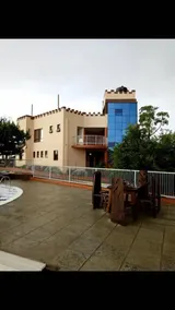 Regency Mount Kenya Hotel - Vue de la chambre