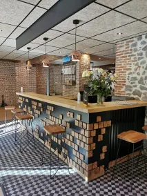 Hôtel Zadig - Reception